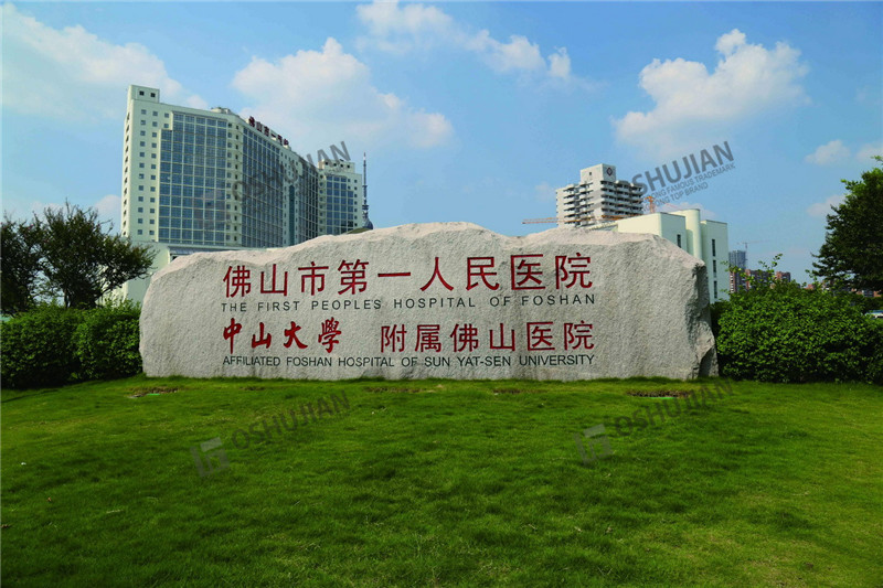 the first people's Hospital of Foshan