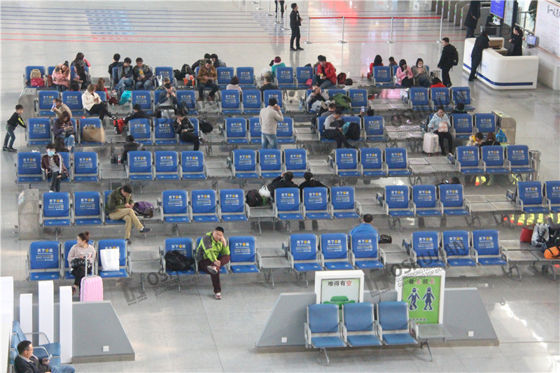 Luohe Henan high-speed rail station(图3)