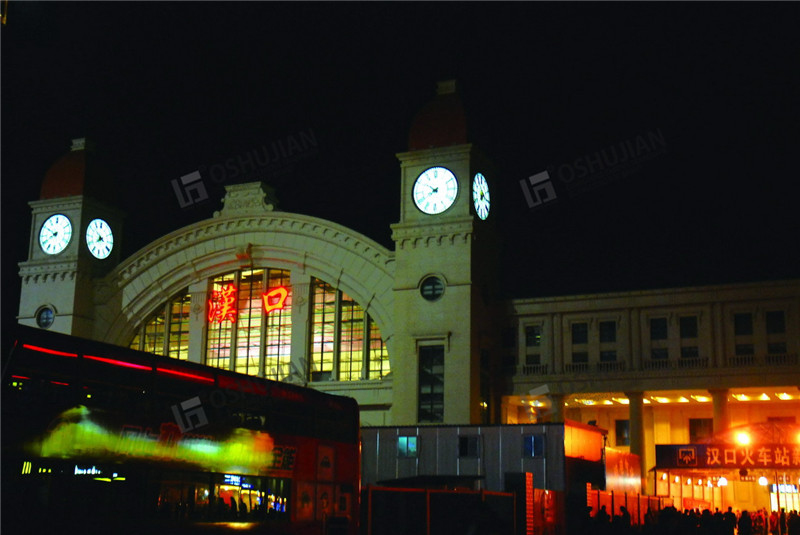 Hankou station(图1)