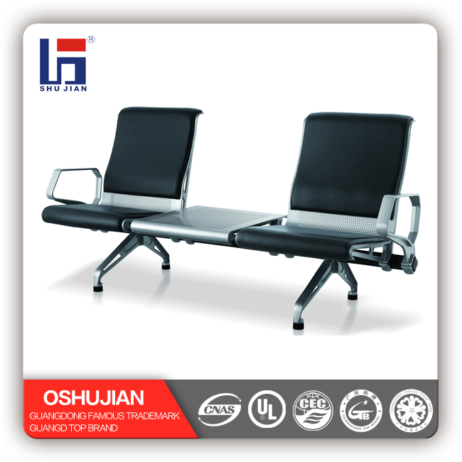 Aluminium alloy airport chair-sj909AB