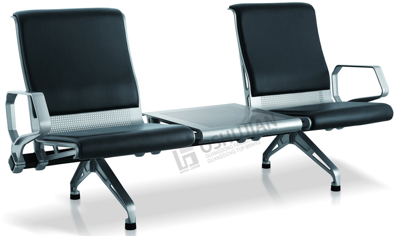 Aluminium alloy airport chair-sj909AB(图1)
