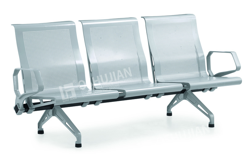 Aluminium alloy airport chair-sj909(图3)