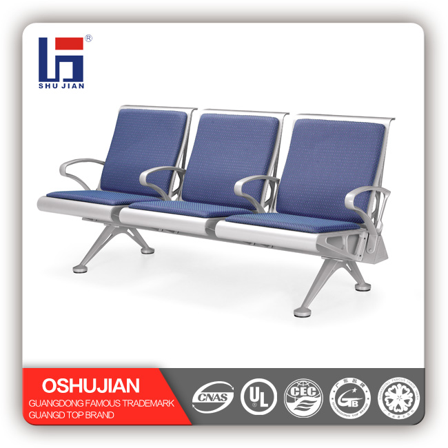 Aluminium alloy airport chair-sj9085