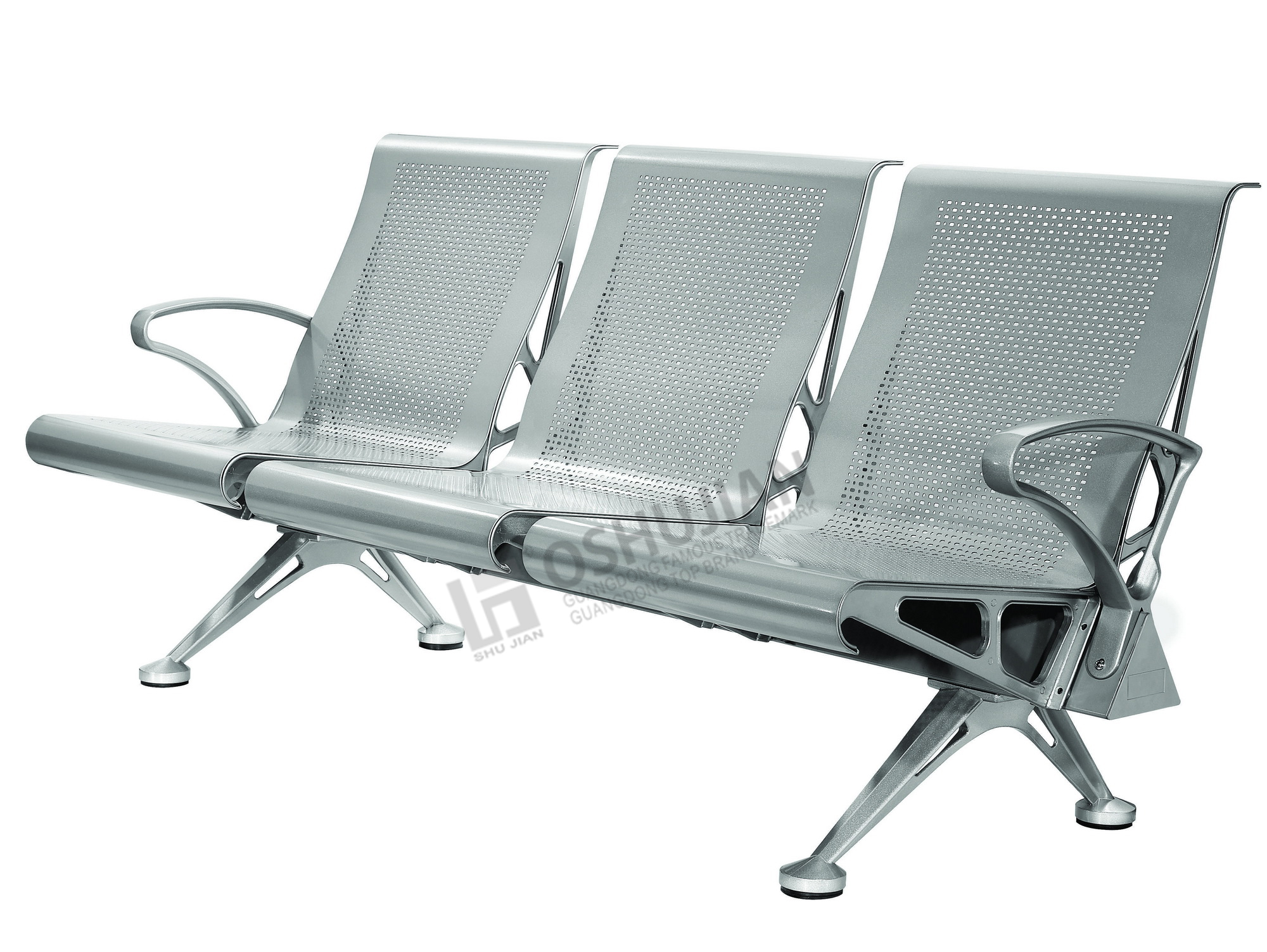 Aluminium alloy airport chair-sj9085(图2)