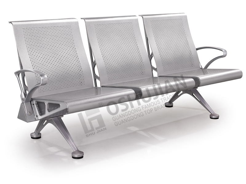 Aluminium alloy airport chair-sj9085(图1)