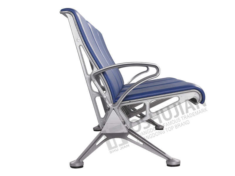Aluminium alloy airport chair-sj9085AL(图1)