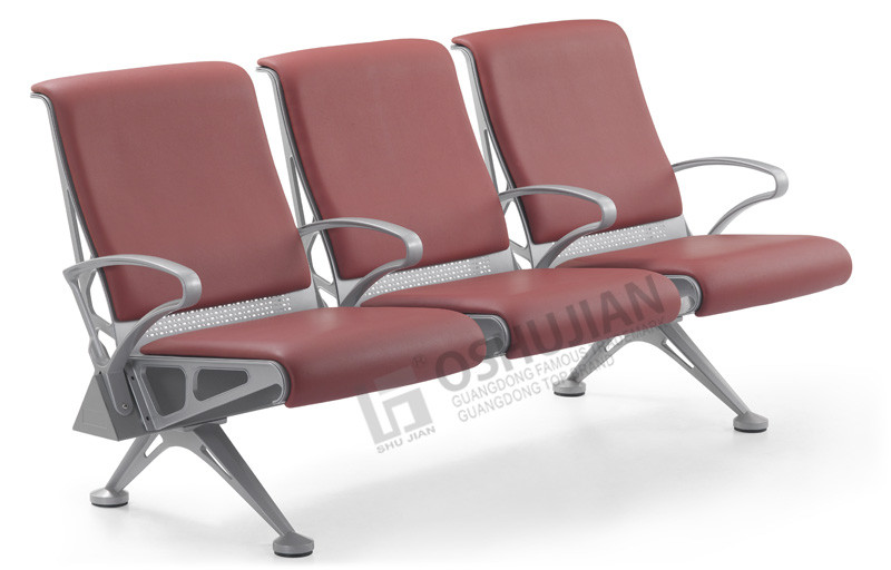 Aluminium alloy airport chair-sj9085AL(图4)
