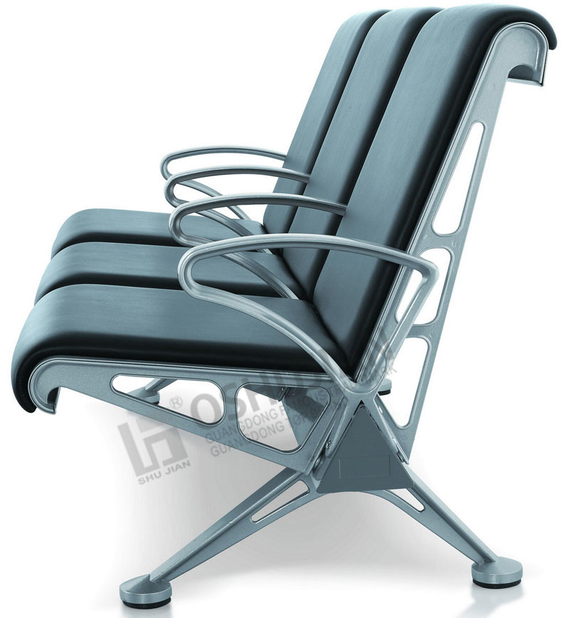 Aluminium alloy airport chair-sj9083AL(图2)