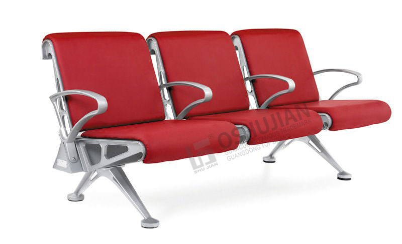 Aluminium alloy airport chair-sj9083AL(图3)