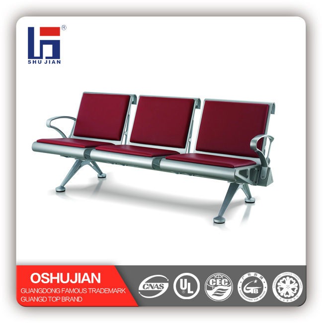 Aluminium alloy airport chair-sj9082A