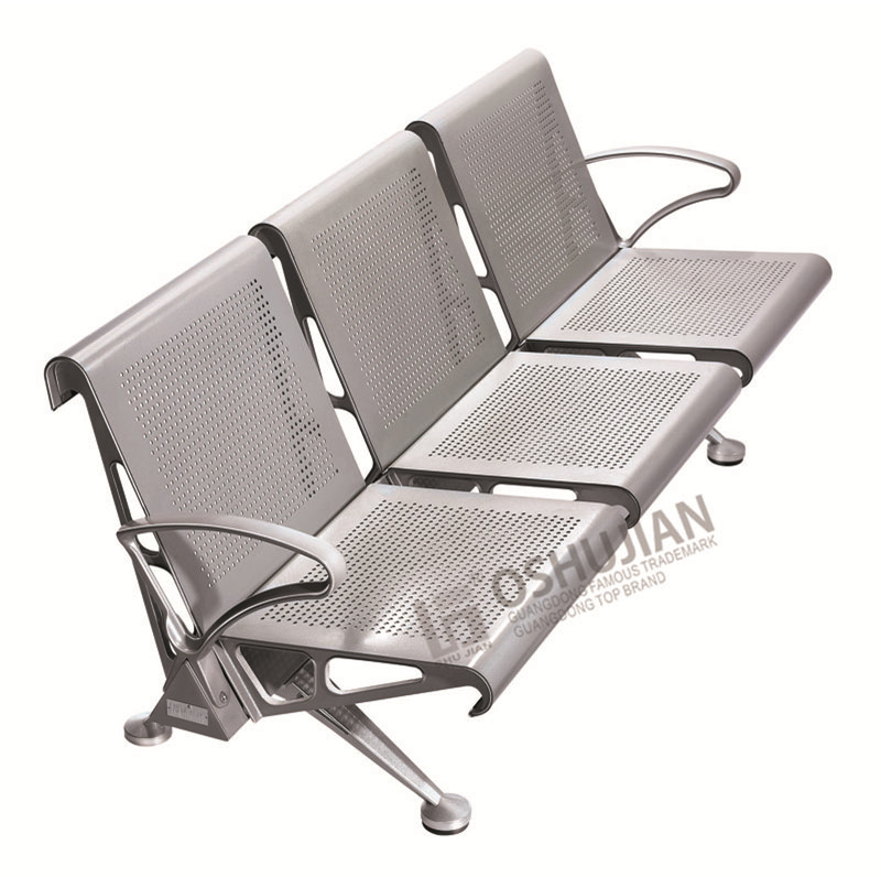 Aluminium alloy airport chair-sj9082(图1)