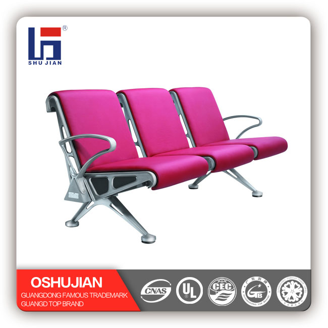 Aluminium alloy airport chair-sj9082AL