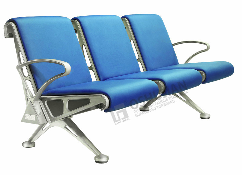 Aluminium alloy airport chair-sj9082AL(图1)