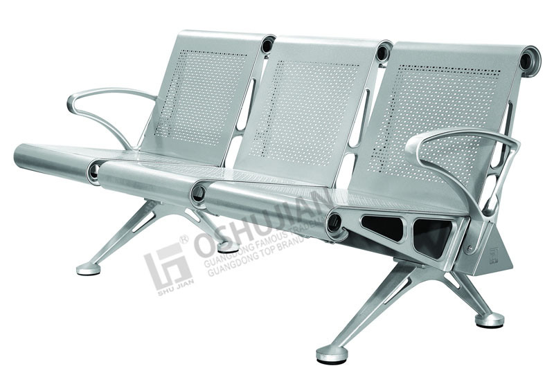 Aluminium alloy airport chair-sj908(图1)