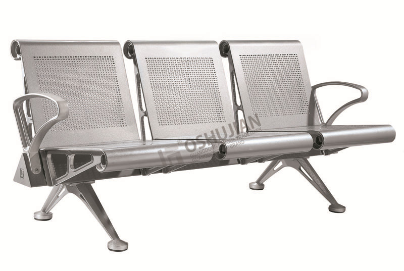 Aluminium alloy airport chair-sj908(图2)