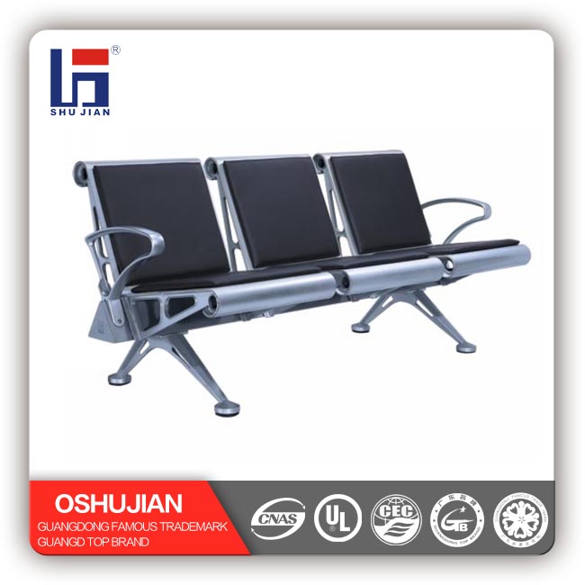 Aluminium alloy airport chair-sj908A