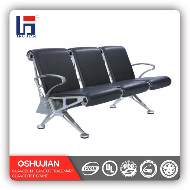 Aluminium alloy airport chair-sj908AL