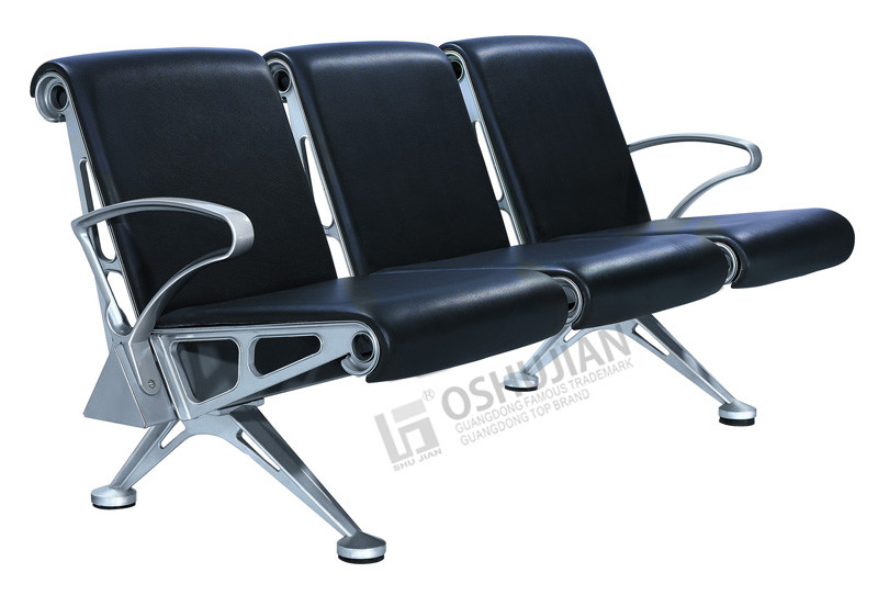 Aluminium alloy airport chair-sj908AL(图1)
