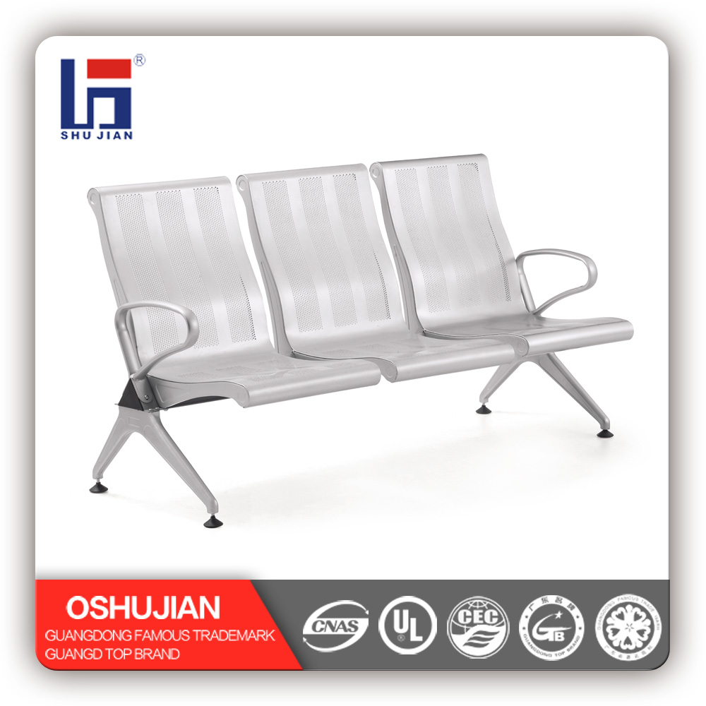 Aluminium alloy airport chair-sj709