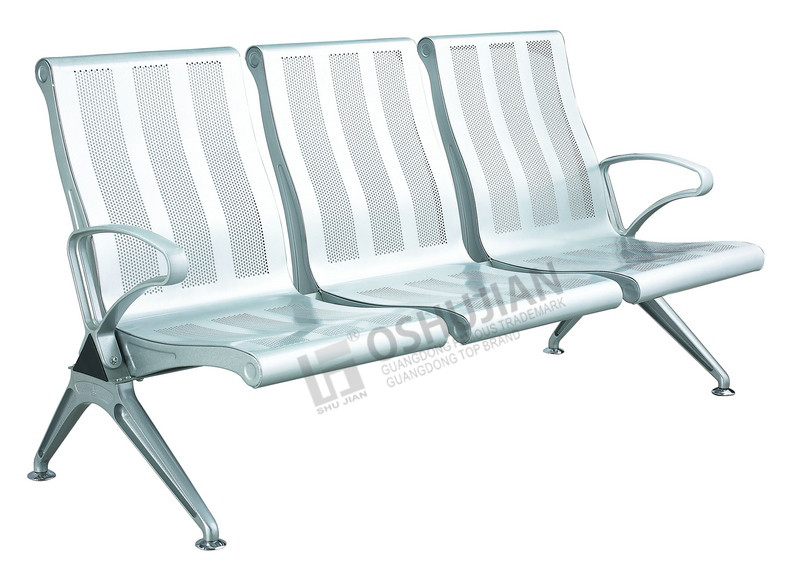 Steel airport chair SJ709L(图1)