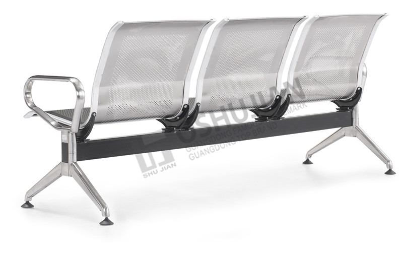 Stainless steel chair SJ629C(图2)