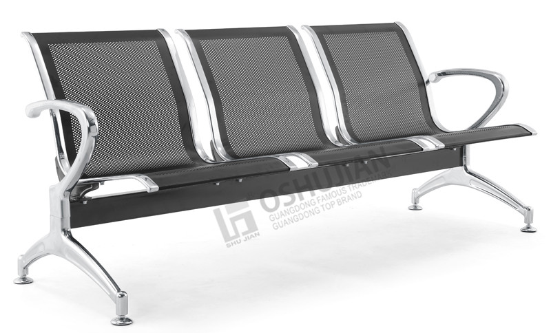 Iron airport chair SJ820(图3)