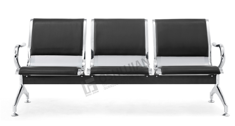 Iron airport chair SJ820A(图1)