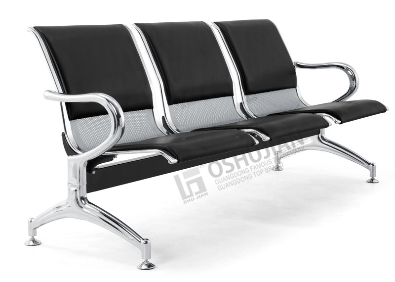 Iron airport chair SJ820A(图2)