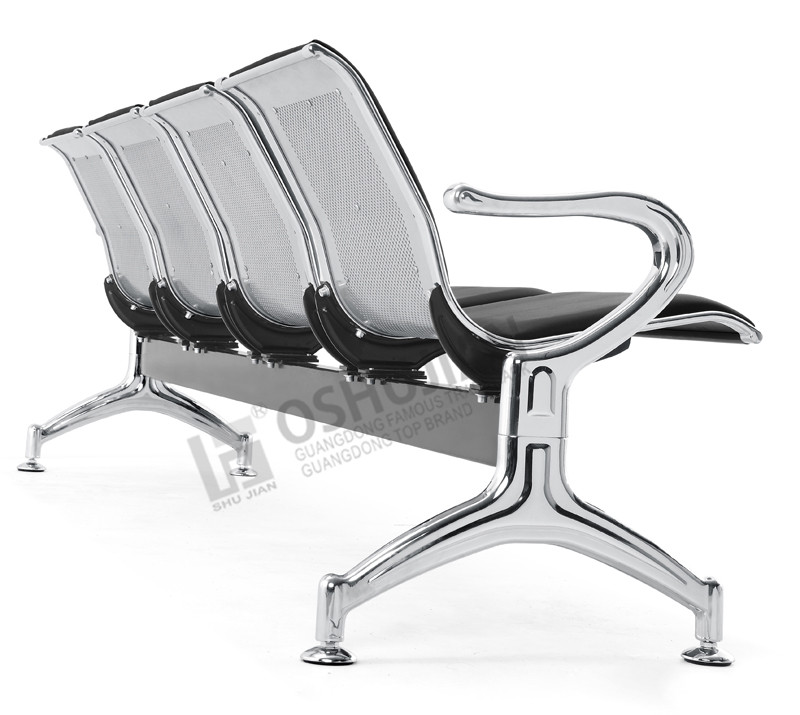 Iron airport chair SJ820A(图3)