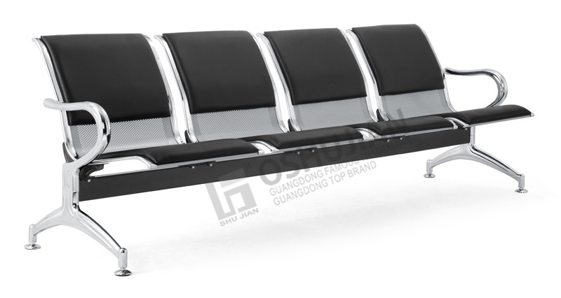 Iron airport chair SJ820A(图4)