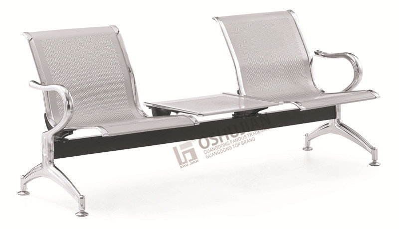 Iron airport chair SJ820B(图1)
