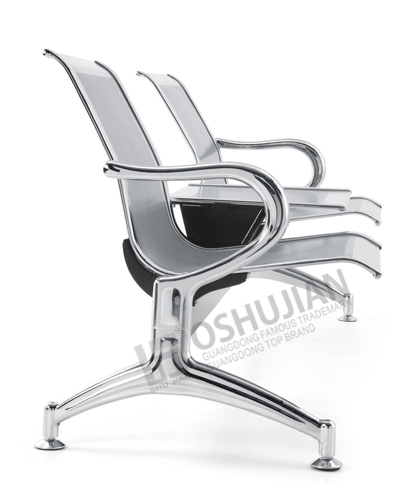 Iron airport chair SJ820B(图3)