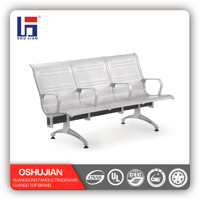 Aluminium alloy airport chair-sj912