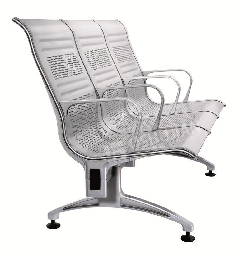 Aluminium alloy airport chair-sj912(图1)
