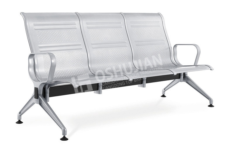 Aluminium alloy airport chair-sj910：(图1)