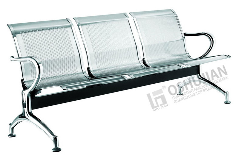 Stainless steel chair SJ630X(图1)
