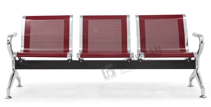 Iron airport chair SJ8201(图2)
