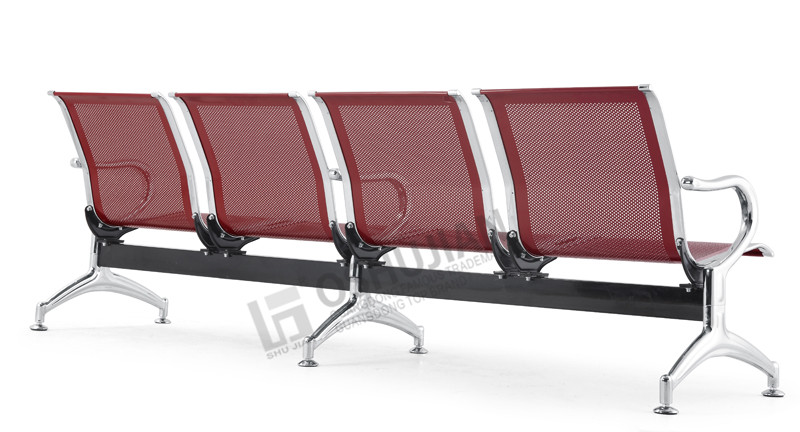 Iron airport chair SJ8201(图4)