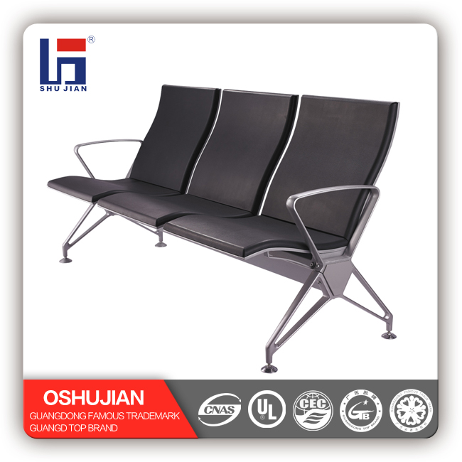 Aluminium alloy airport chair-sj9090