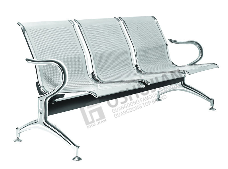 Iron airport chair SJ8888(图1)
