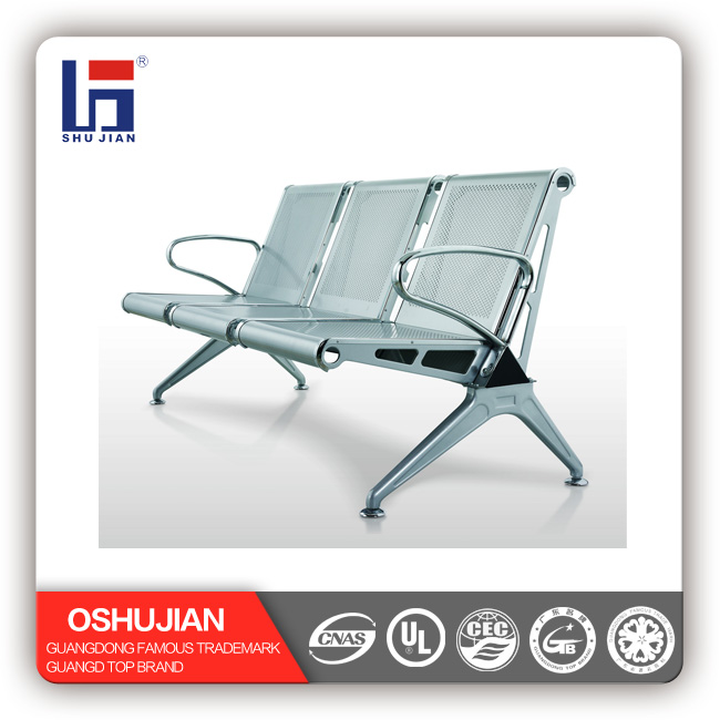 Aluminium alloy airport chair-sj708