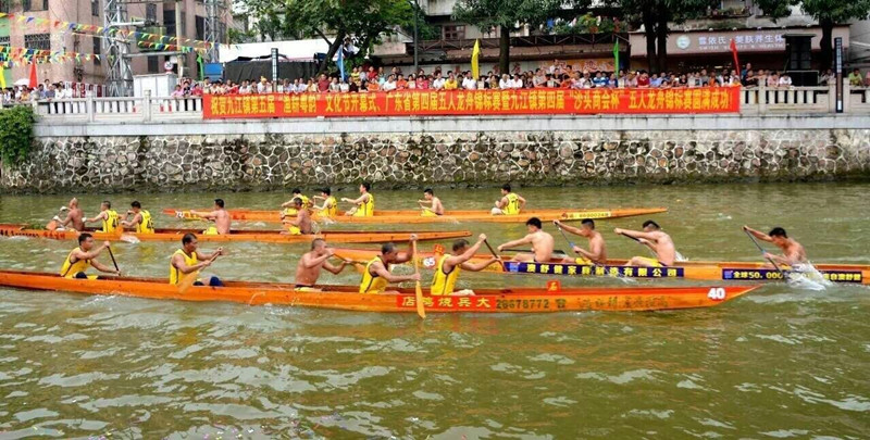 Dragon Boat Races(图2)