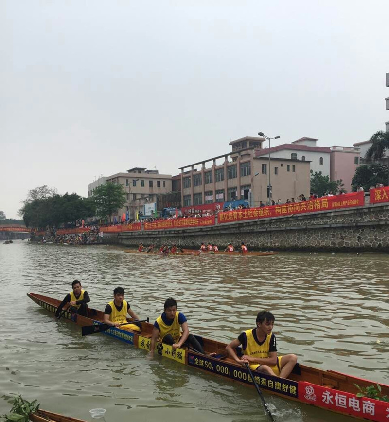 Dragon Boat Races(图3)