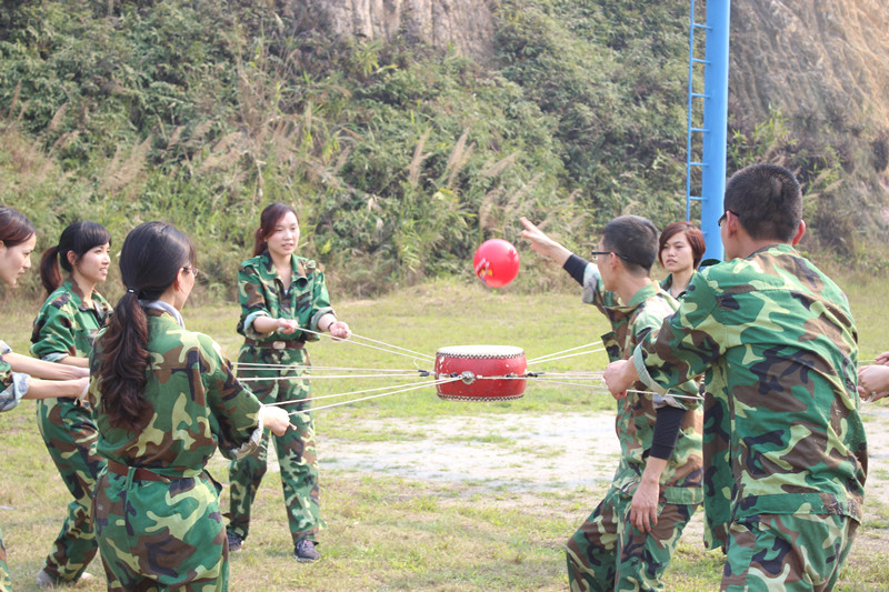 Outward bound training(图2)