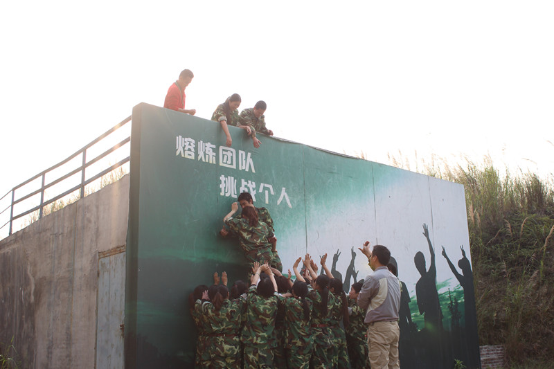 Outward bound training(图3)