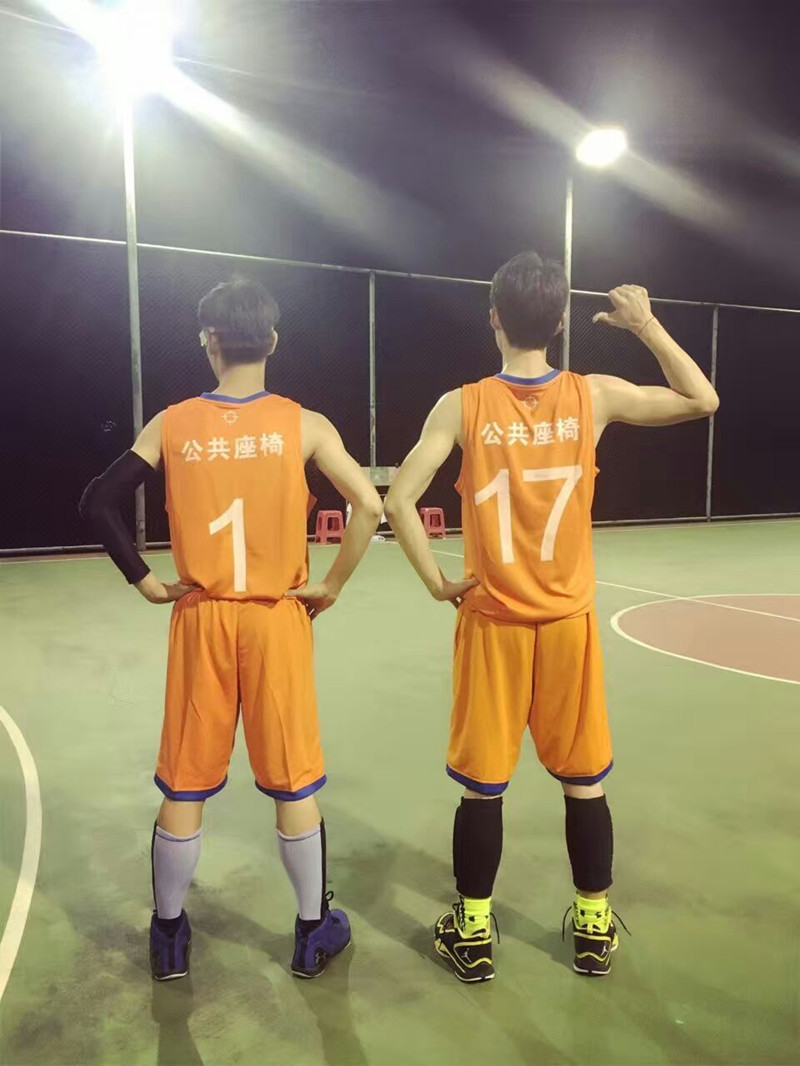 Basketball match(图3)