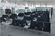 Method for arranging Airport chair