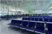 About the introduction of chrome plated airport chair