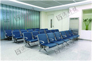 Service life of stainless steel airport chair