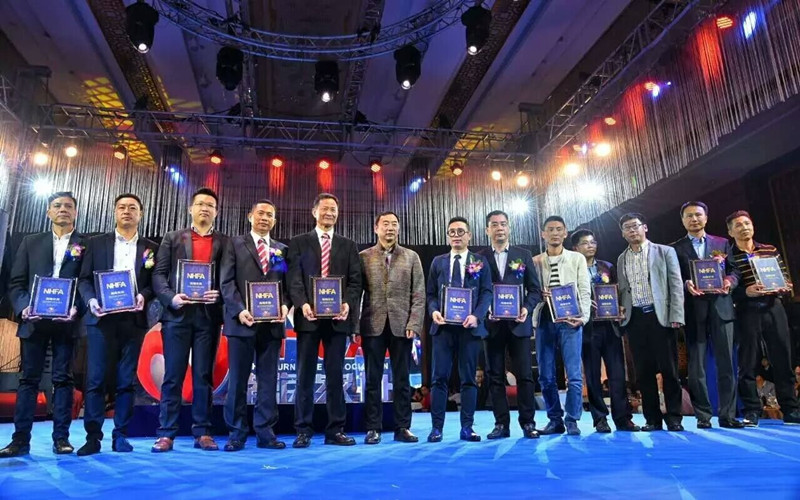 Congratulations on the 1st anniversary of Nanhai Furniture A(图4)